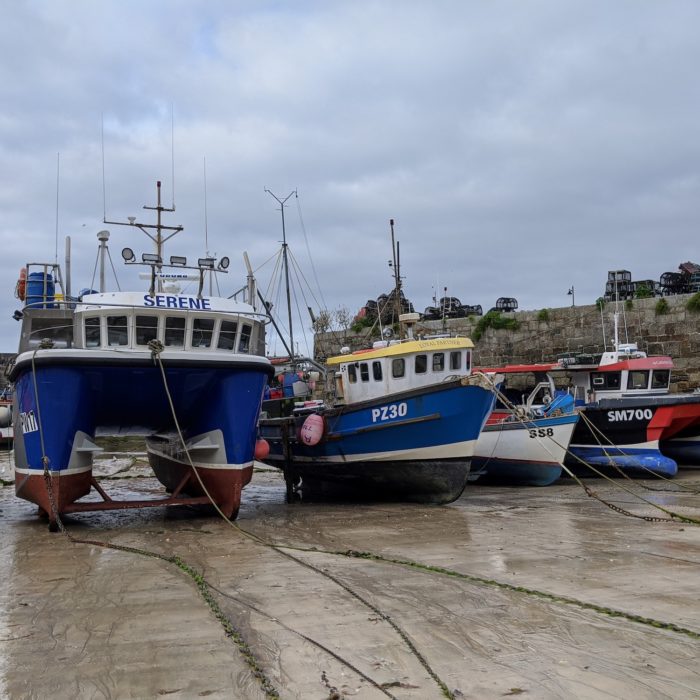 Newquay - Cornwall Harbours