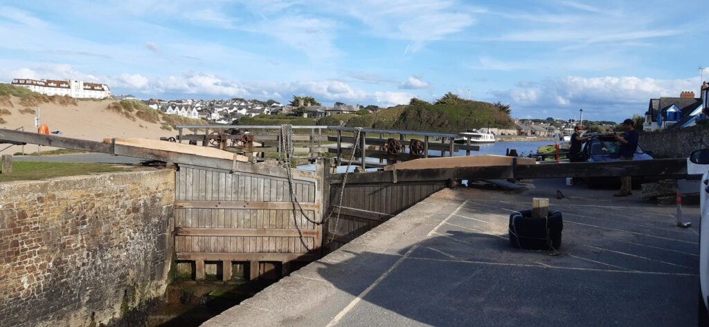 Bude Lock